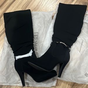 Dream Paris heal boots 6.5